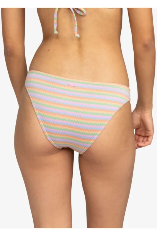 Roxy Bikinibroekje Wavy Stripe Moderate