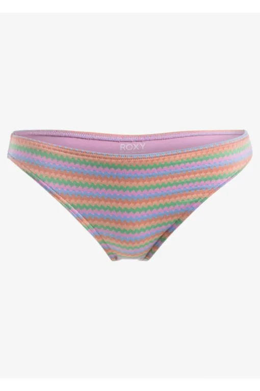 Roxy Bikinibroekje Wavy Stripe Moderate