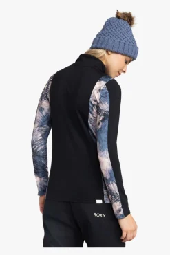 Roxy Fleece Daybreak Brushed Half Zip