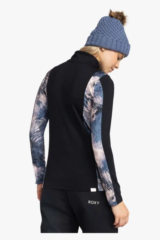 Roxy Fleece Daybreak Brushed Half Zip