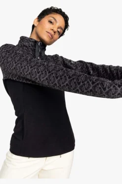 Roxy Fleece Sayna Half Zip