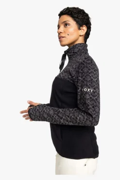 Roxy Fleece Sayna Half Zip