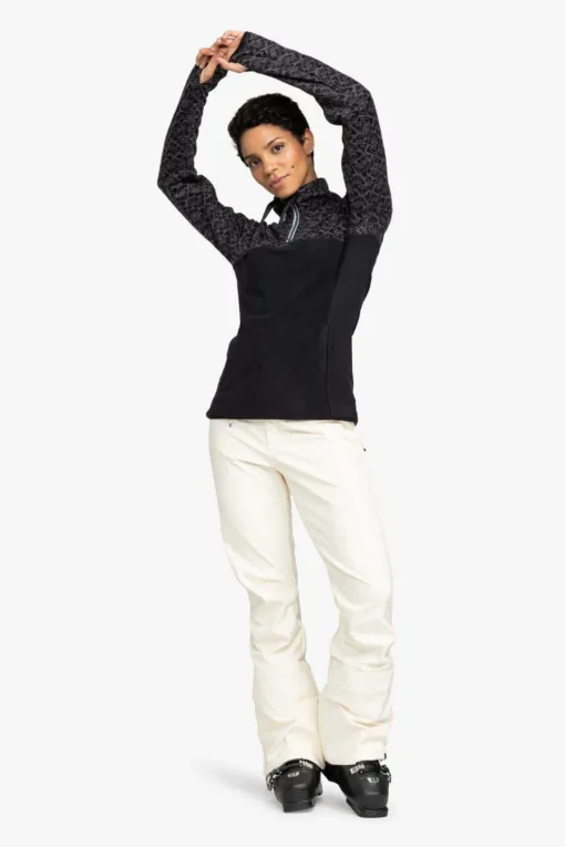 Roxy Fleece Sayna Half Zip