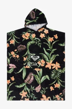 Roxy Handdoek Stay Magical Printed Poncho