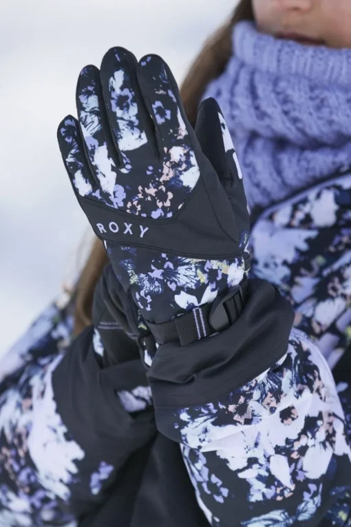 Roxy Jetty Girl Gloves