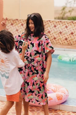Roxy Pareo Stay Magical Printed