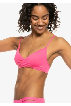 Roxy Sd Beach Classics Wrap Bra