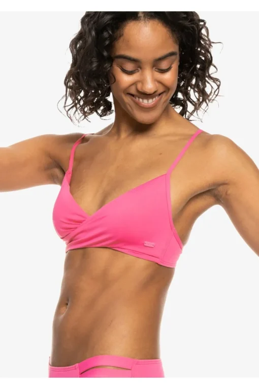 Roxy Sd Beach Classics Wrap Bra