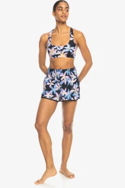 Roxy Short Move Free Hw Pt W/Lining