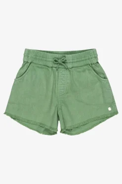 Roxy Short Scenic Route Twill