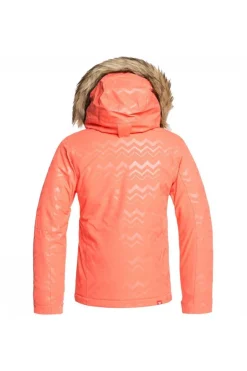 Roxy Ski-jas Jet Ski Solid Girl