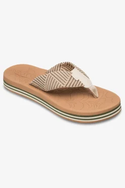 Roxy Slippers Colbee Hi