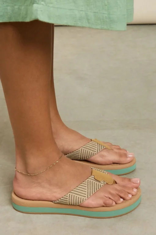 Roxy Slippers Colbee Hi