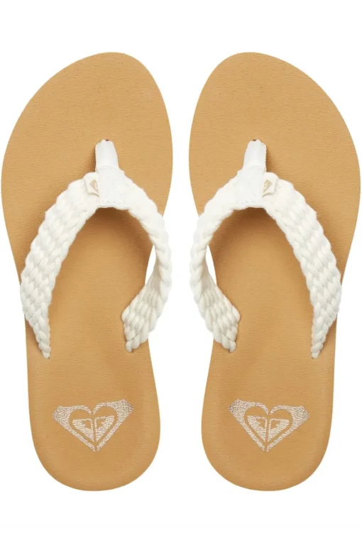 Roxy Slippers Porto Iv