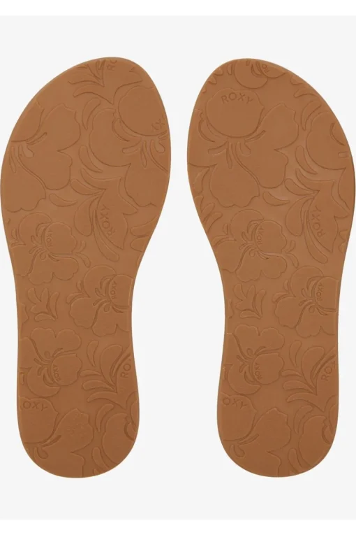 Roxy Slippers Porto Motif