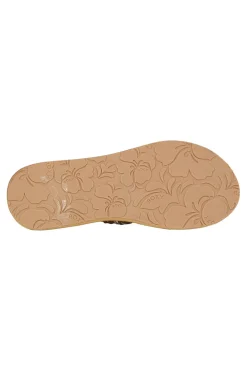 Roxy Slippers Porto Rope
