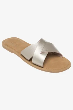Roxy Slippers Womens Andreya Sandaltan