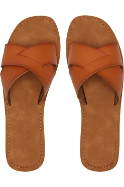 Roxy Slippers Womens Andreya Sandaltan