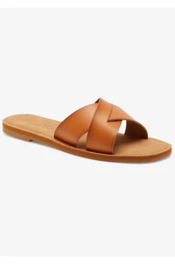 Roxy Slippers Womens Andreya Sandaltan