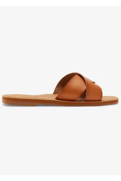 Roxy Slippers Womens Andreya Sandaltan