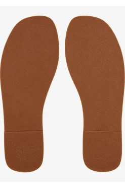Roxy Slippers Womens Andreya Sandaltan