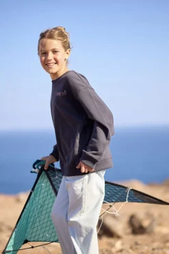 Roxy Trui Morning Hike Terry