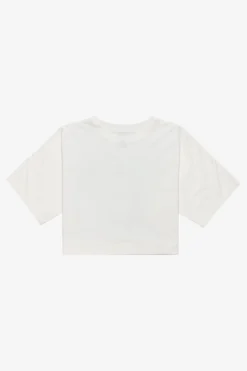 Roxy T-Shirt Boxy Crop Started