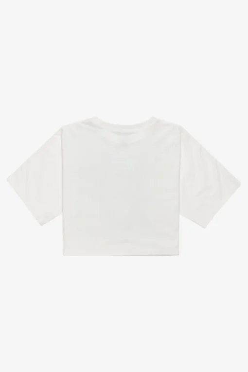 Roxy T-Shirt Boxy Crop Started