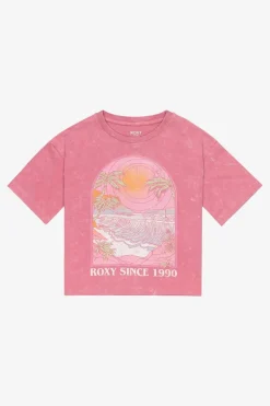 Roxy T-Shirt Sun For All Seasons