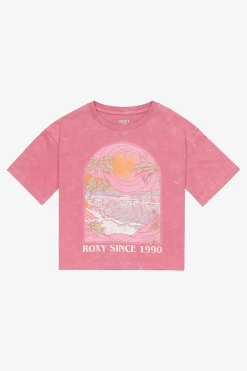 Roxy T-Shirt Sun For All Seasons