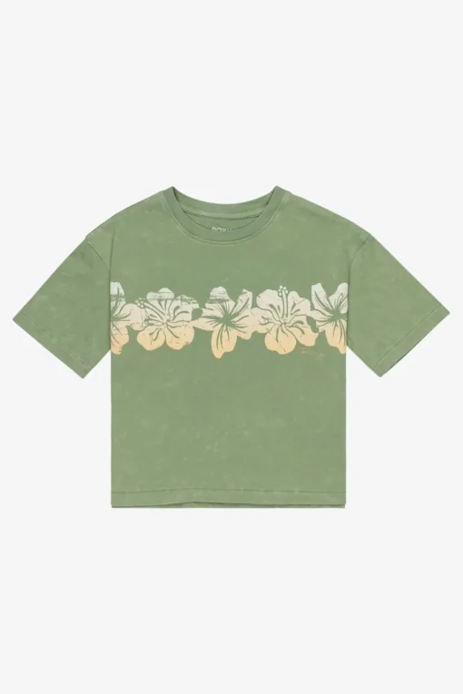 Roxy T-Shirt Sun For All Seasons