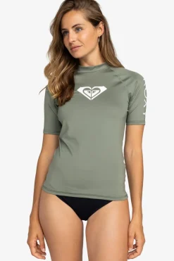 Roxy T-Shirt Whole Hearted Ss