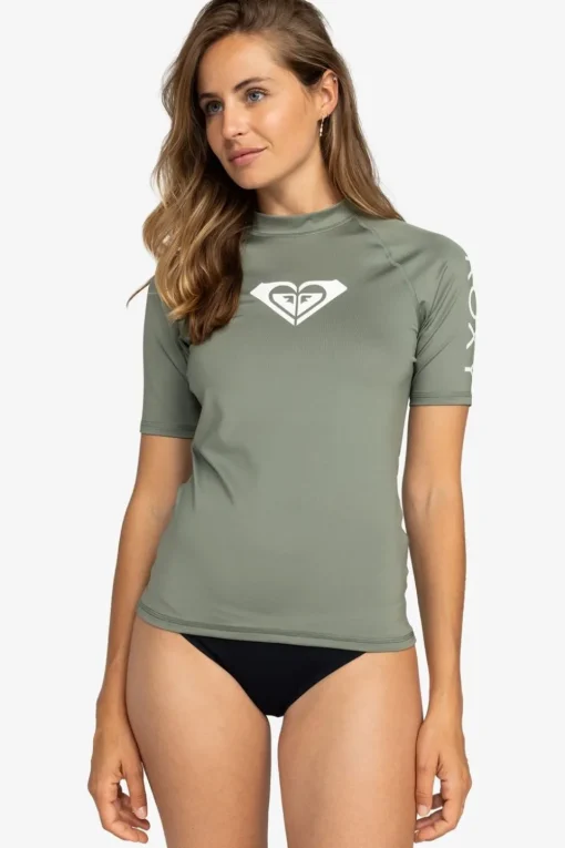 Roxy T-Shirt Whole Hearted Ss