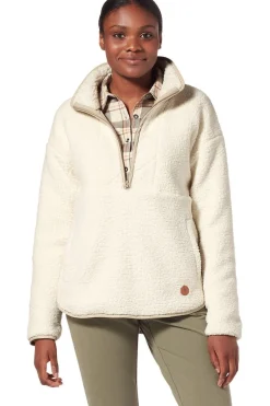 Royal Robbins Fleece Urbanesque Sherpa 1/2 Zip