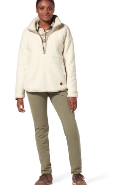 Royal Robbins Fleece Urbanesque Sherpa 1/2 Zip