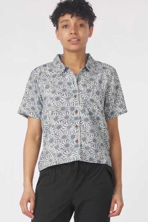 Royal Robbins Hemd Camino Pucker S/S