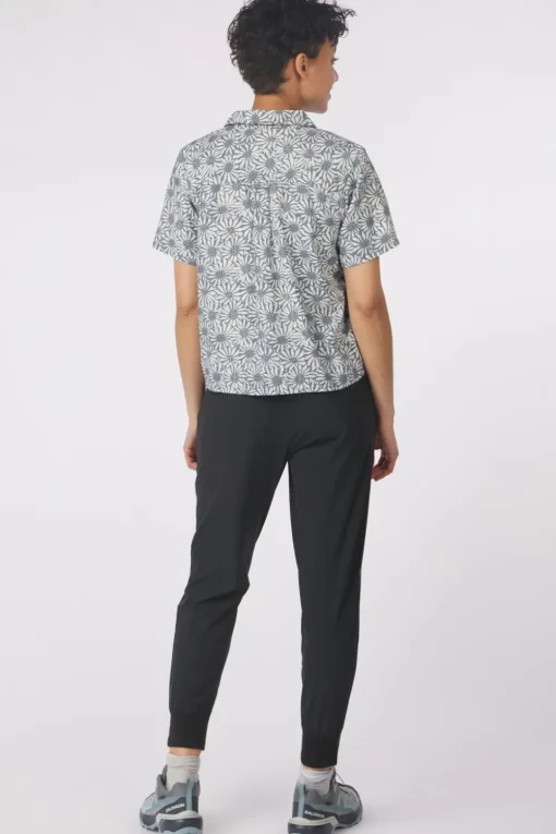 Royal Robbins Hemd Camino Pucker S/S
