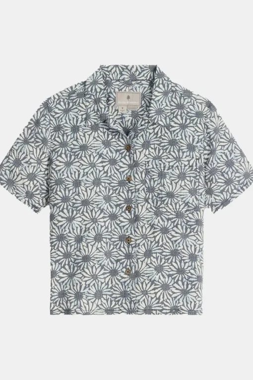 Royal Robbins Hemd Camino Pucker S/S