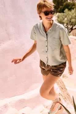 Royal Robbins Hemd Desert Pucker S/S