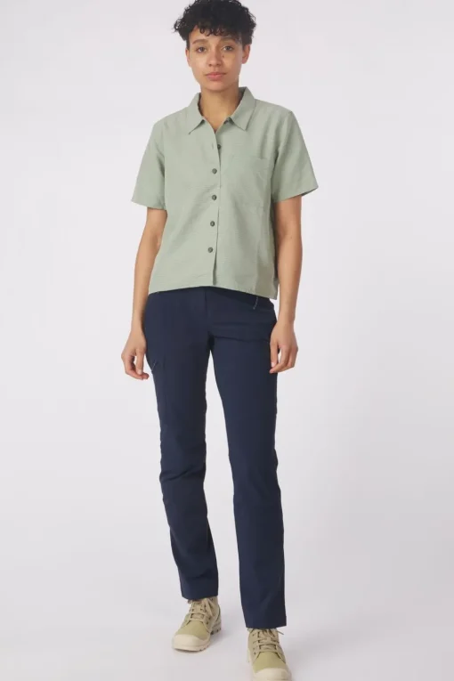 Royal Robbins Hemd Desert Pucker S/S