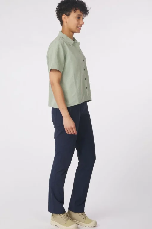 Royal Robbins Hemd Desert Pucker S/S