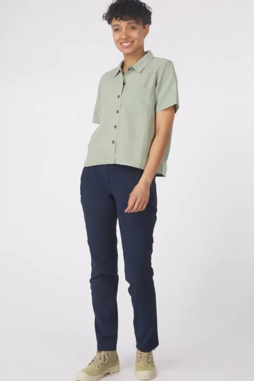 Royal Robbins Hemd Desert Pucker S/S
