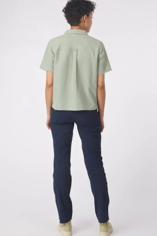 Royal Robbins Hemd Desert Pucker S/S