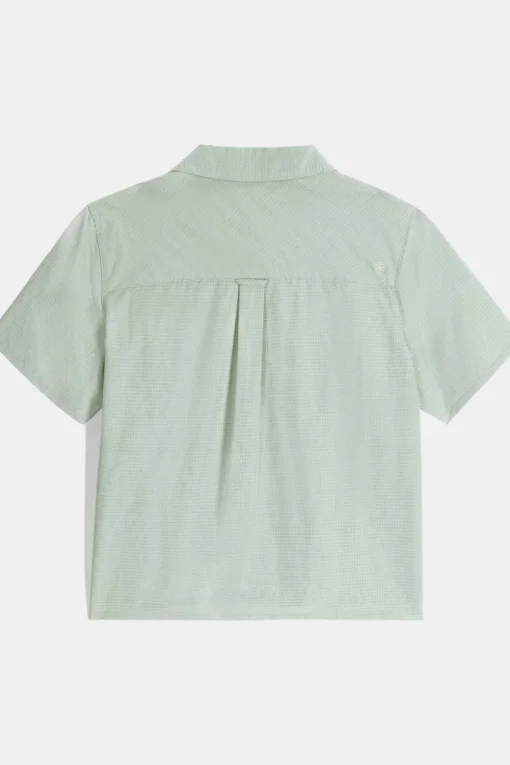 Royal Robbins Hemd Desert Pucker S/S