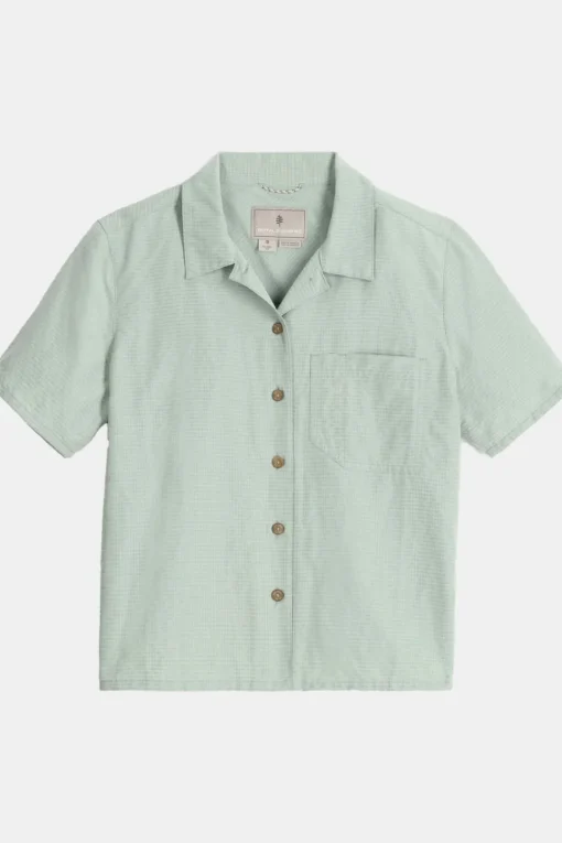 Royal Robbins Hemd Desert Pucker S/S