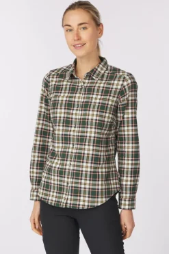 Royal Robbins Hemd Lieback Organic Flannel Shirt