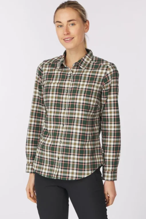 Royal Robbins Hemd Lieback Organic Flannel Shirt