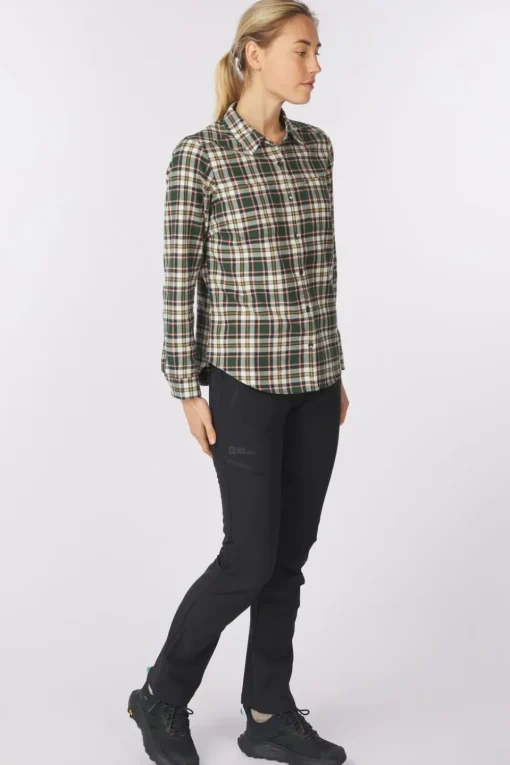 Royal Robbins Hemd Lieback Organic Flannel Shirt