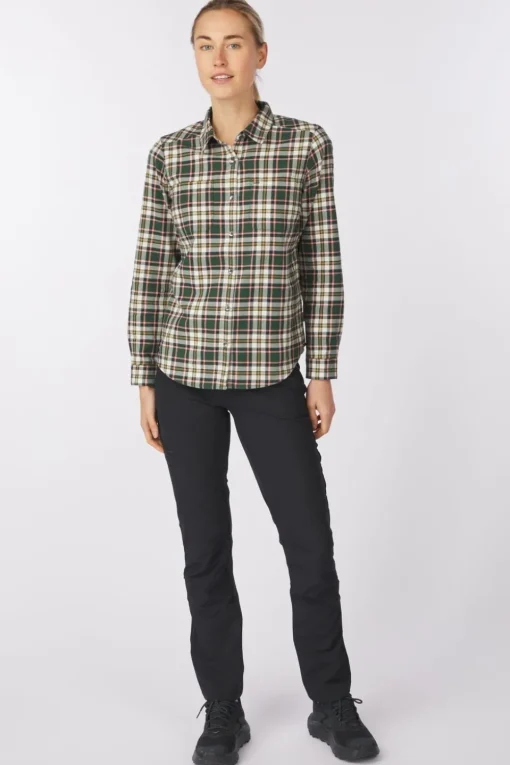 Royal Robbins Hemd Lieback Organic Flannel Shirt