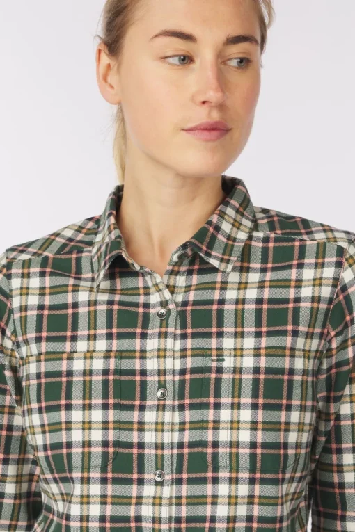 Royal Robbins Hemd Lieback Organic Flannel Shirt